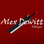 Alex_Dewitt - @alex_dewitt_doblajes - Instagram