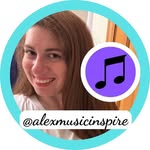 Alex Dickie - @alexmusicinspire - Instagram