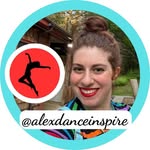Alex Dickie - @alexdanceinspire - Instagram