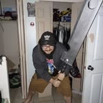 Alex Dyson - @deadaccountshroom - Instagram