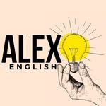 ALEX ENGLISH | АНГЛИЙСКИЙ АЛМАТЫ - @alex_englishh - Instagram
