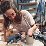 Alex Gallant - @alexandra_pottery - Instagram