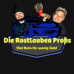 Alex und Garvin - @dierostlaubenprofis - Instagram
