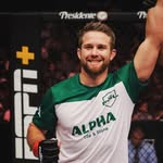 Alex Gilpin - @alexgilpinmma - Instagram
