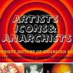 Alex Halpern - @artists_icons_anarchists - Instagram