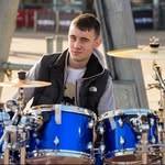 Alex Hemingway - @alexhemingwaydrums - Instagram