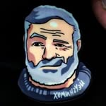 Alex Ronarad - @_alex_hemingway - Instagram