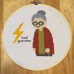 Alex Knoll - @badgrandmastitches - Instagram