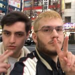 Alex + Kyle - @osakastreetclub - Instagram