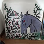 alex de lisle - @chaos_ally_art - Instagram