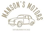 Alex Manson - @mansonsmotors - Instagram