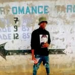 Alex Mwila - Facebook
