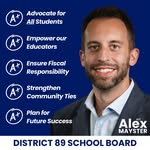 Alex Mayster for D89 School Board - @alexmayster4d89 - Instagram