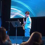 Alex Mazur - @saxophonevibes - Instagram