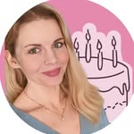 Alex Mazur l online Cake Decorating Academy - @alex.mazur_cakes - Instagram