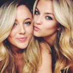 Alex McClung & Kristen Scott - @blondetourageboston - Instagram