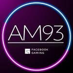Alex McGhee - Facebook Gamer - @am93gaming - Instagram