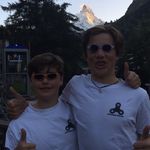 Liam Strobeck and Alex McNabb - @stowe.wales - Instagram