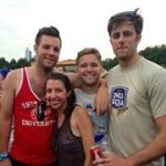 Alex McVey - @keepjamin - Instagram