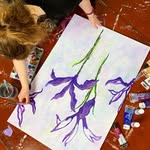 Alexandra Milner - @alexmilnerart - Instagram