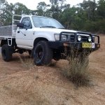Alex Mogg - @1993hilux - Instagram