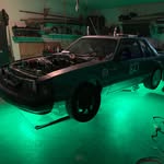Alex Neumann - @anarchy_motorsports_827 - Instagram