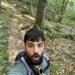 Alex Ney - @alexneyhikes - Instagram
