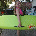 Dream big nothing can stop you - @alex_surf_nippers - Instagram