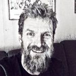 Professor Ariranha - Alex Vernon aka Otter - @alexottervernon - Instagram