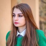 Alexandra Gerasimova - @alex_otter - Instagram