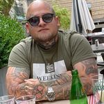 Alex Madriz Outlaw - @alexmansuytattoo - Instagram