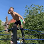 Alex Parker - @alexparker.wrestling - Instagram