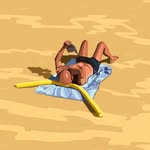 Alex Peake - @alexmarbs.art - Instagram