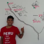 Alexander La Cerna - @alex.peruhop - Instagram