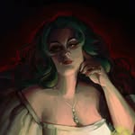 Alex Pohl - @witchingghourart - Instagram
