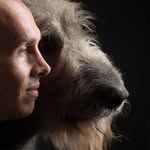 Alex Riva - @arkhamwolfhounds - Instagram