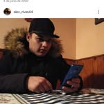 Alex rivas - @alexrivas791 - Instagram