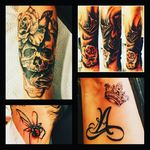 Toda mi Vida Tattoo Rotenburg (Wümme) - @_alex_tattoo_rotenburg_ - Instagram