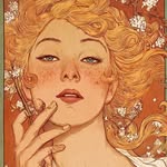 Alex Rouge - @mcnaccken - Instagram
