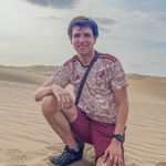 Alex Sánchez Cerrillo - @alex_sace - Instagram