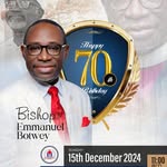 Alex Sackey - @apostle_alex_sackey - Instagram