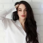 Никитченко Александра - @alexsa_cosm - Instagram