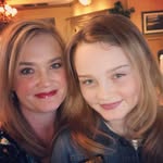 Alex Myers & Mommy Katy Sager - @twinning_with_my_tween - Instagram