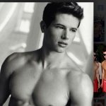Alex Sailer - @alex_holister_model - Instagram
