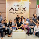 Anju bala - @alex_salon_tohana - Instagram