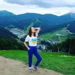 Олександра Саламатіна - @alexandra_salamatina27 - Instagram