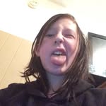 Alex salyers - @alexthewolfiegirl - Instagram