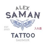 Alex Saman - @alexsaman_tattoo - Instagram