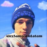 Alex Sampson Latinoamerica💜 - @alexsampson_latam - Instagram