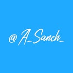 Alex Sanchez - @a_sanch_ - Instagram